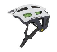 Endura Casco SingleTrack MIPS blanco 58 - 63 cm