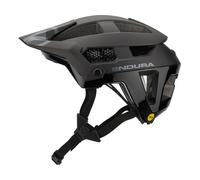 Endura Casco SingleTrack MIPS negro 51 - 56 cm