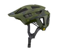 Endura Casco SingleTrack MIPS verde 51 - 56 cm