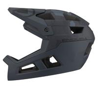 Endura Casco SingleTrack Youth Full Face gris 51 - 56 cm