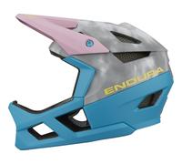 Endura Cascos integral MT500 Full Face gris 51 - 56 cm