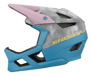 Endura Cascos integral MT500 Full Face gris 58 - 63 cm