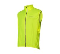 Endura Chaleco Pakagilet amarillo XS
