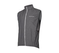 Endura Chaleco Pakagilet negro XXL
