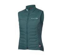 Endura Chaleco para damas Pro SL PrimaLoft azul XL