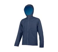 Endura Chaqueta Hummvee Waterproof Hooded azul L