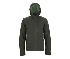 Endura Chaqueta Hummvee Waterproof Hooded verde S