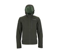 Endura Chaqueta Hummvee Waterproof Hooded verde XL