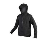 Endura Chaqueta impermeable MT500 negro XXL