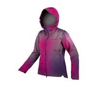 Endura Chaqueta Impermeable MT500 para Damas rojo XL
