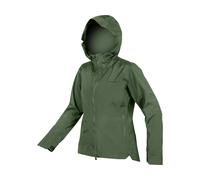 Endura Chaqueta Impermeable MT500 para Damas verde XS