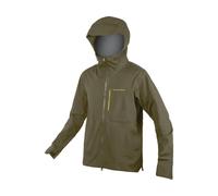 Endura Chaqueta impermeable MT500 verde XXL