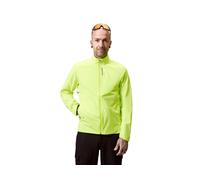 Endura Chaqueta Impermeable para Hombres Loop Roam amarillo M