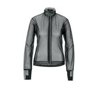 Chaqueta fina impermeable Endura FS260 Pro Adrenaline Race Cape II negro mujer - S