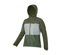 Endura Chaqueta para mujeres SingleTrack II verde L