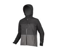 Endura Chaqueta SingleTrack II negro XXL