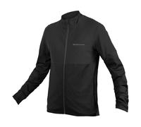 Endura Chaqueta Térmica SingleTrack negro XL