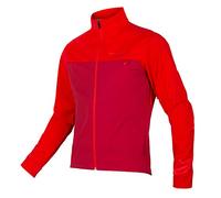 Endura Windchill II Caballeros Chaqueta para ciclista S Rojo