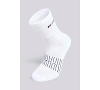 Endura Coolmax Race - Blanco - Calcetines Ciclismo Hombre talla L/XL