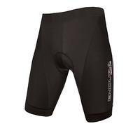 Endura FS260 - Pantalón Corto de Ciclismo de Carretera para Hombre, Talla XL, Color Negro