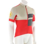 Endura FS260 Print S/S Caballeros Camiseta para ciclista M Rojo