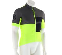 Endura FS260 Print S/S Caballeros Camiseta para ciclista XL Amarillo