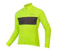 Endura Fs260-pro Jetstream Ii Long Sleeve Jersey S