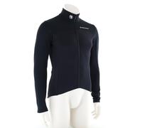 Endura FS260-Pro Roubaix L/S Caballeros Camiseta para ciclista XL Negro