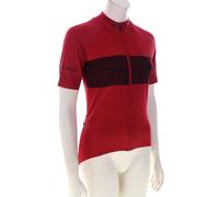 Endura FS260 Pro S/S Mujer Camiseta para ciclista L Rojo