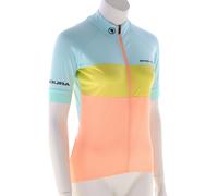 Endura FS260 Pro S/S Mujer Camiseta para ciclista M Azul claro