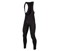 Endura FS260-Pro Thermo II - Mallas de Ciclismo para Hombre, Color Negro, Negro, L