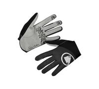 Endura Guantes de ciclismo Hummvee Lite Icon Endura. Negro / Gris XL