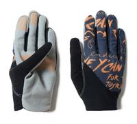 Endura Guantes de dedos completos Hummvee Lite Icon gris M