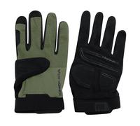 Endura Guantes de dedos completos Loop verde L