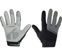 Endura Guantes de dedos completos para damas Hummvee Plus II negro S