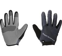 Endura Guantes de dedos completos para niños Kids Hummvee gris
