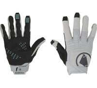 Endura Guantes de dedos completos SingleTrack II gris S