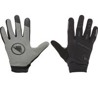 Endura Guantes de dedos completos SingleTrack Windproof negro L