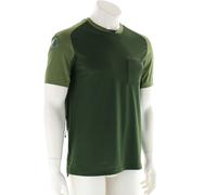 Endura GV500 Foyle T Caballeros Camiseta para ciclista L Verde oliva oscuro