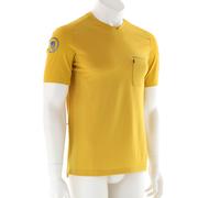 Endura GV500 Foyle T Caballeros Camiseta para ciclista M Amarillo
