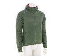 Endura GV500 Insulated Caballeros Chaqueta para ciclista M Verde oliva oscuro