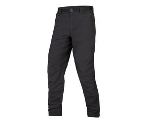Endura Hombre Hummvee Cycling Trouser II | Clickfast Compatible | Mountain Bike Trousers | MTB | Trail | Commute | City Pantalones