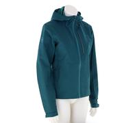 Endura Hummve WPRF Hooded Mujer Chaqueta para ciclista XS Azul