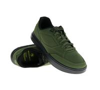 Endura Hummvee Flat Caballeros Zapatillas para MTB 46 Verde oliva oscuro