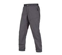 ENDURA Hummvee II Ciclismo Pantalones para Hombre, Gris, S