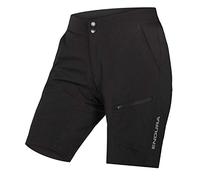 Pantalón de Ciclismo Endura Wms Hummvee Lite Mujer Negro S