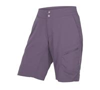 Pantalón de Ciclismo Endura Wms Hummvee Lite Rnp Mujer Rannoch Rosa M