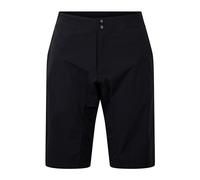 ENDURA Hummvee Lite Pantalones Cortos de Ciclo Holgados para Hombre, Negro, M