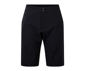 ENDURA Hummvee Lite Pantalones Cortos de Ciclo Holgados para Hombre, Negro, M