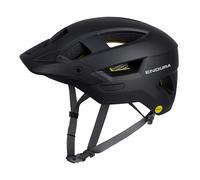 Endura Hummvee MIPS Cycling Helmet, Unisex-Adult, Black, L